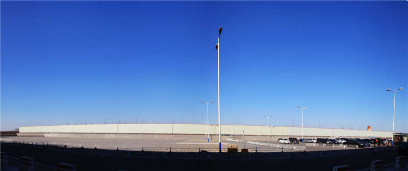 定州東站(高鐵站)